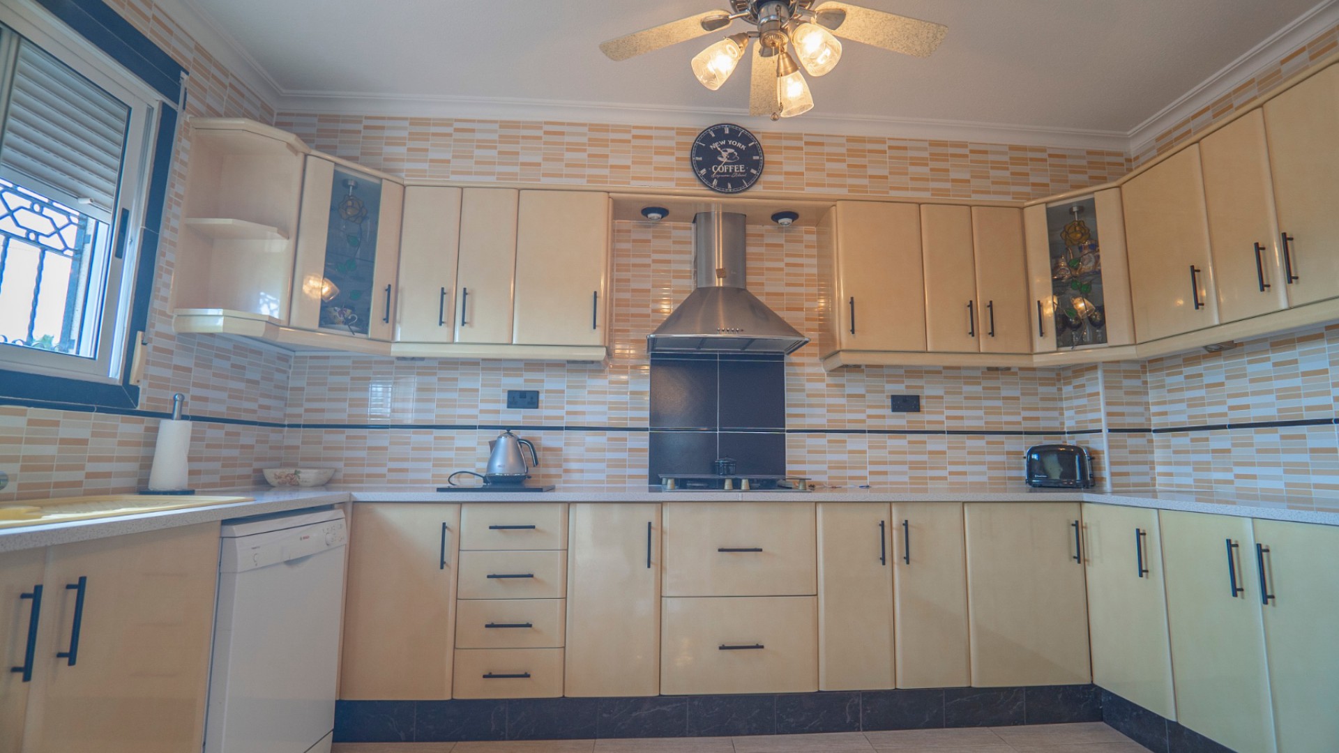 Sprzedaż - Detached Villa - Ciudad Quesada