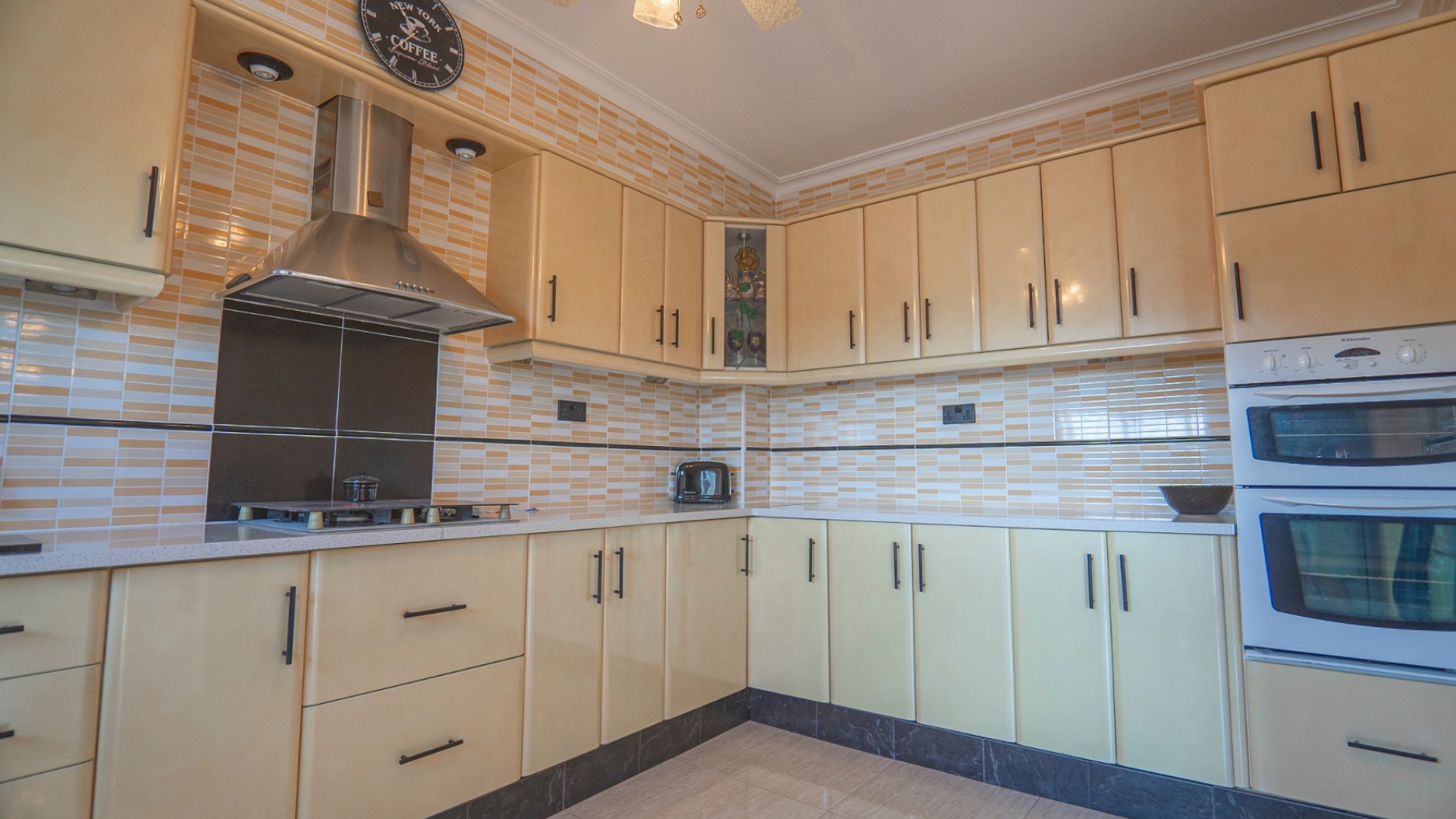 Sprzedaż - Detached Villa - Ciudad Quesada