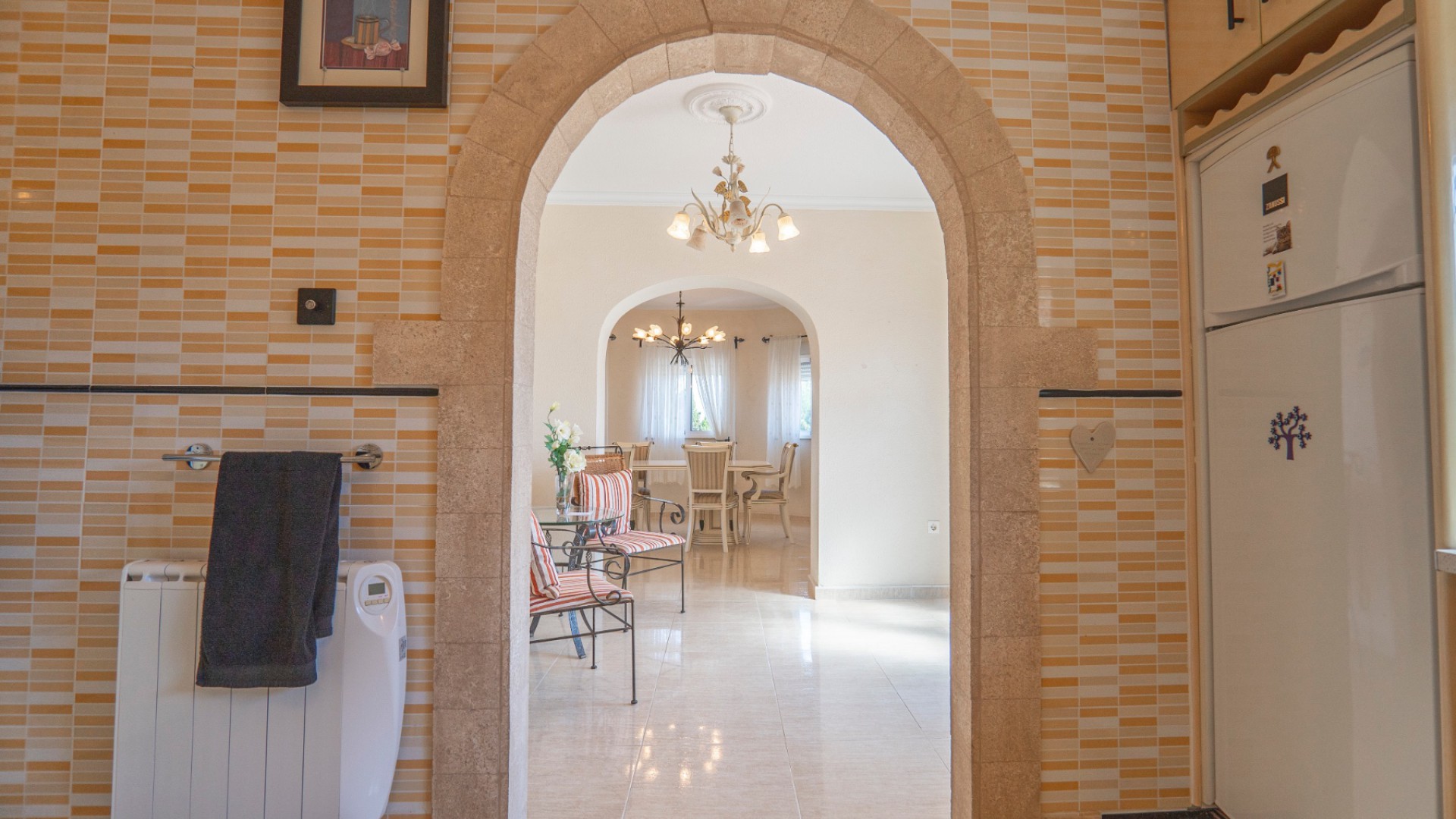 Sprzedaż - Detached Villa - Ciudad Quesada