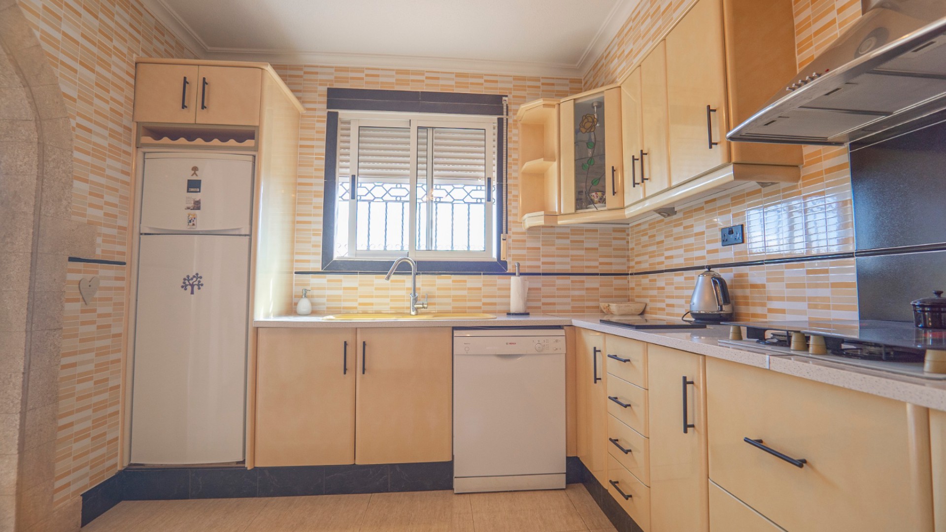 Sprzedaż - Detached Villa - Ciudad Quesada