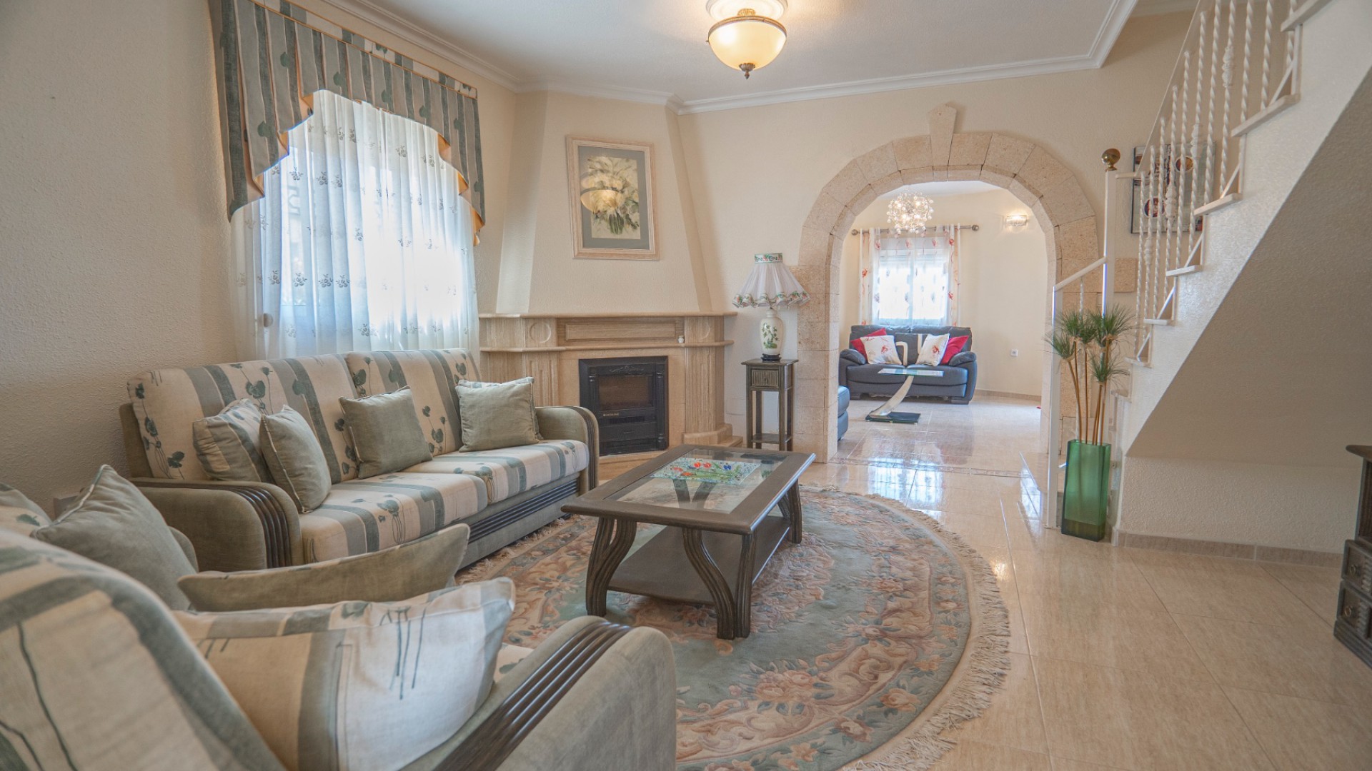 Sprzedaż - Detached Villa - Ciudad Quesada