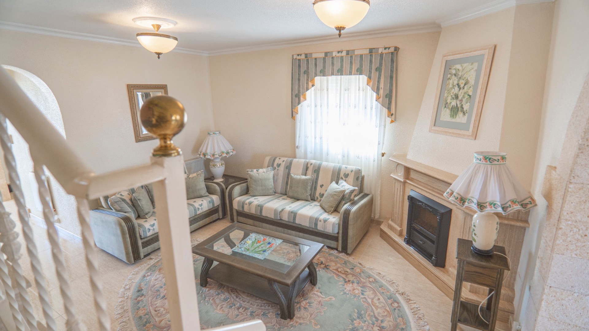 Sprzedaż - Detached Villa - Ciudad Quesada