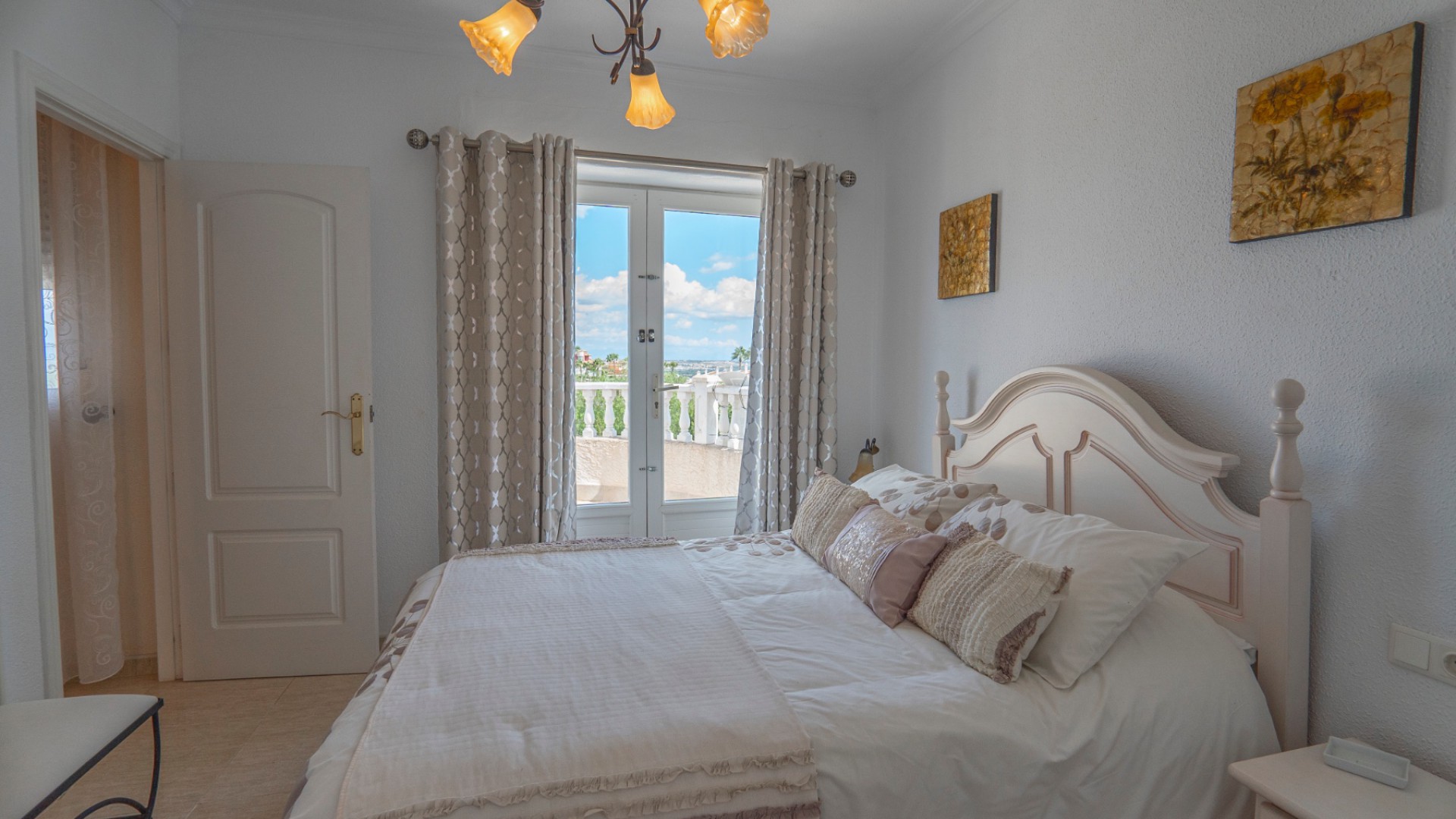 Sprzedaż - Detached Villa - Ciudad Quesada