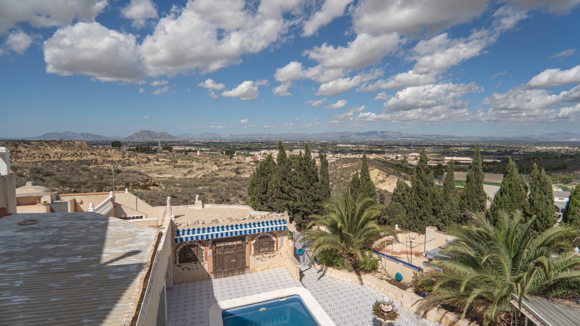 Sprzedaż - Detached Villa - Ciudad Quesada