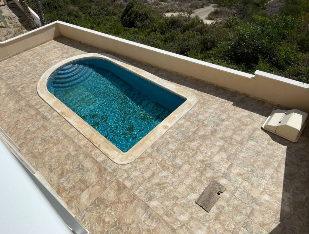 Sprzedaż - Detached Villa - Ciudad Quesada