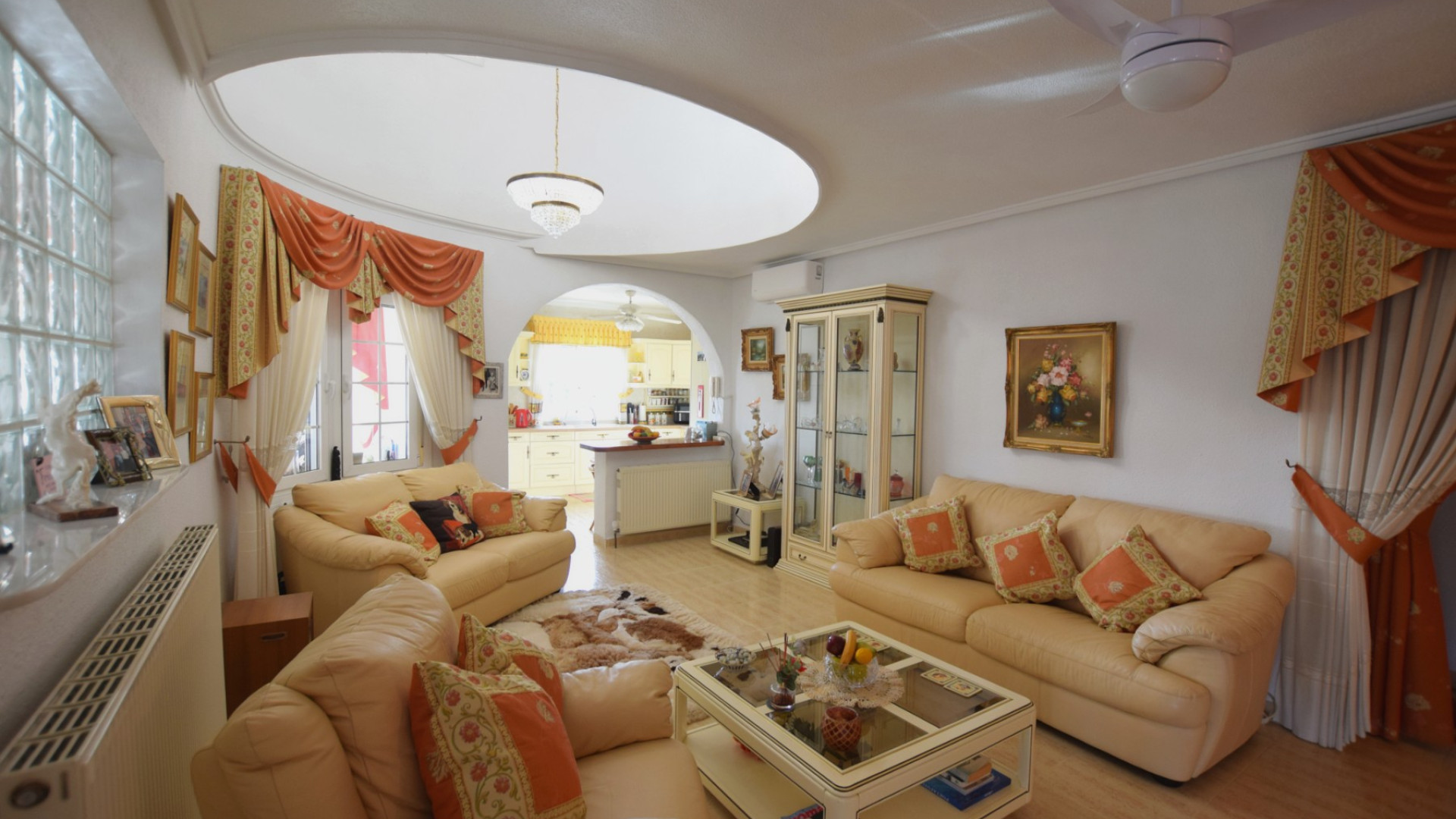 Sprzedaż - Detached Villa - Ciudad Quesada