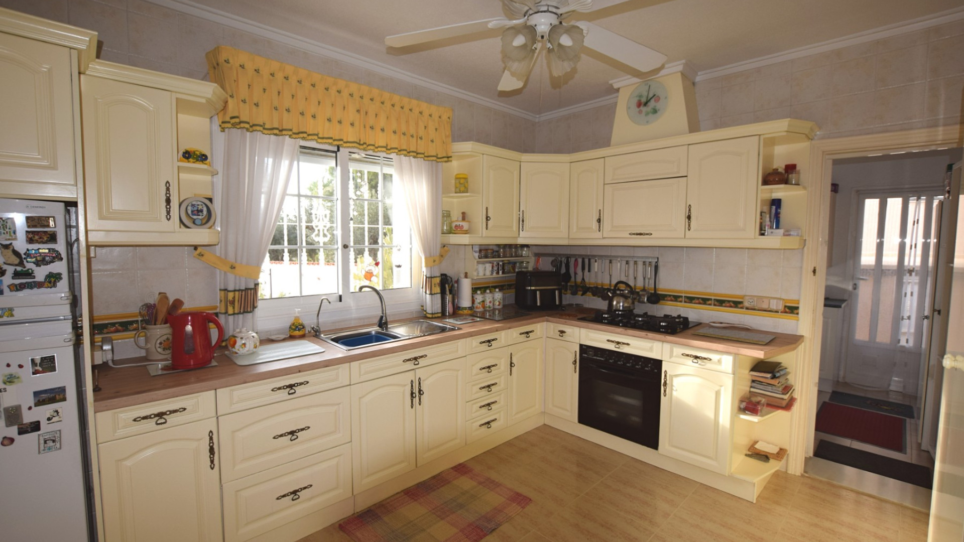 Sprzedaż - Detached Villa - Ciudad Quesada