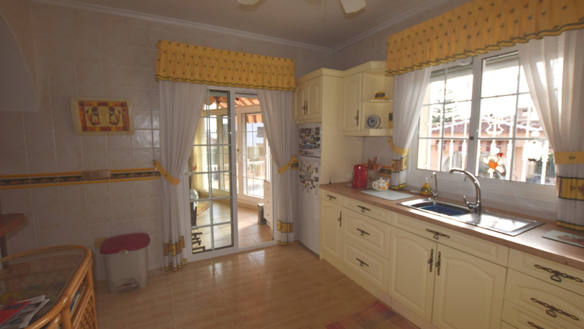 Sprzedaż - Detached Villa - Ciudad Quesada