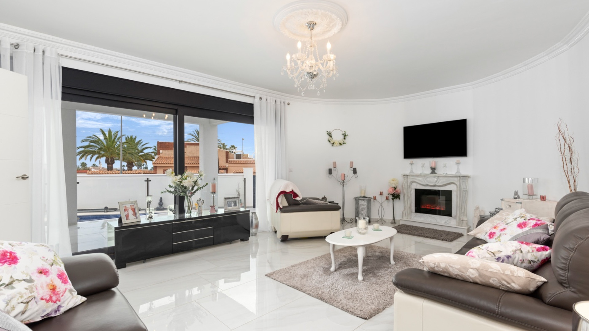 Sprzedaż - Detached Villa - Ciudad Quesada