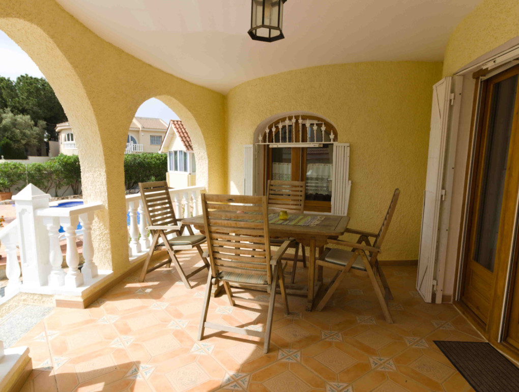 Sprzedaż - Detached Villa - Ciudad Quesada