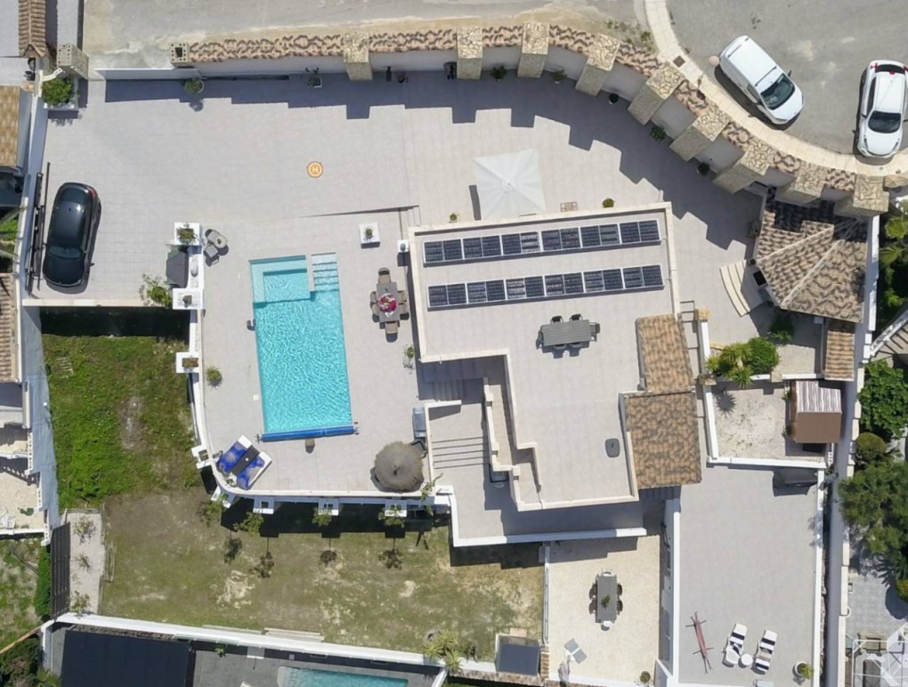 Sprzedaż - Detached Villa - Ciudad Quesada