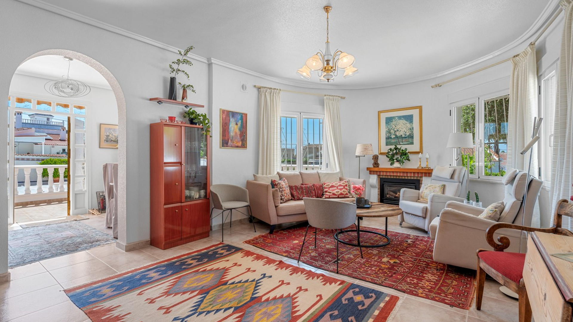 Sprzedaż - Detached Villa - Ciudad Quesada