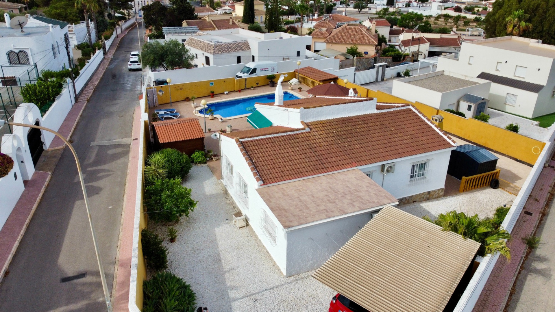 Sprzedaż - Detached Villa - Ciudad Quesada