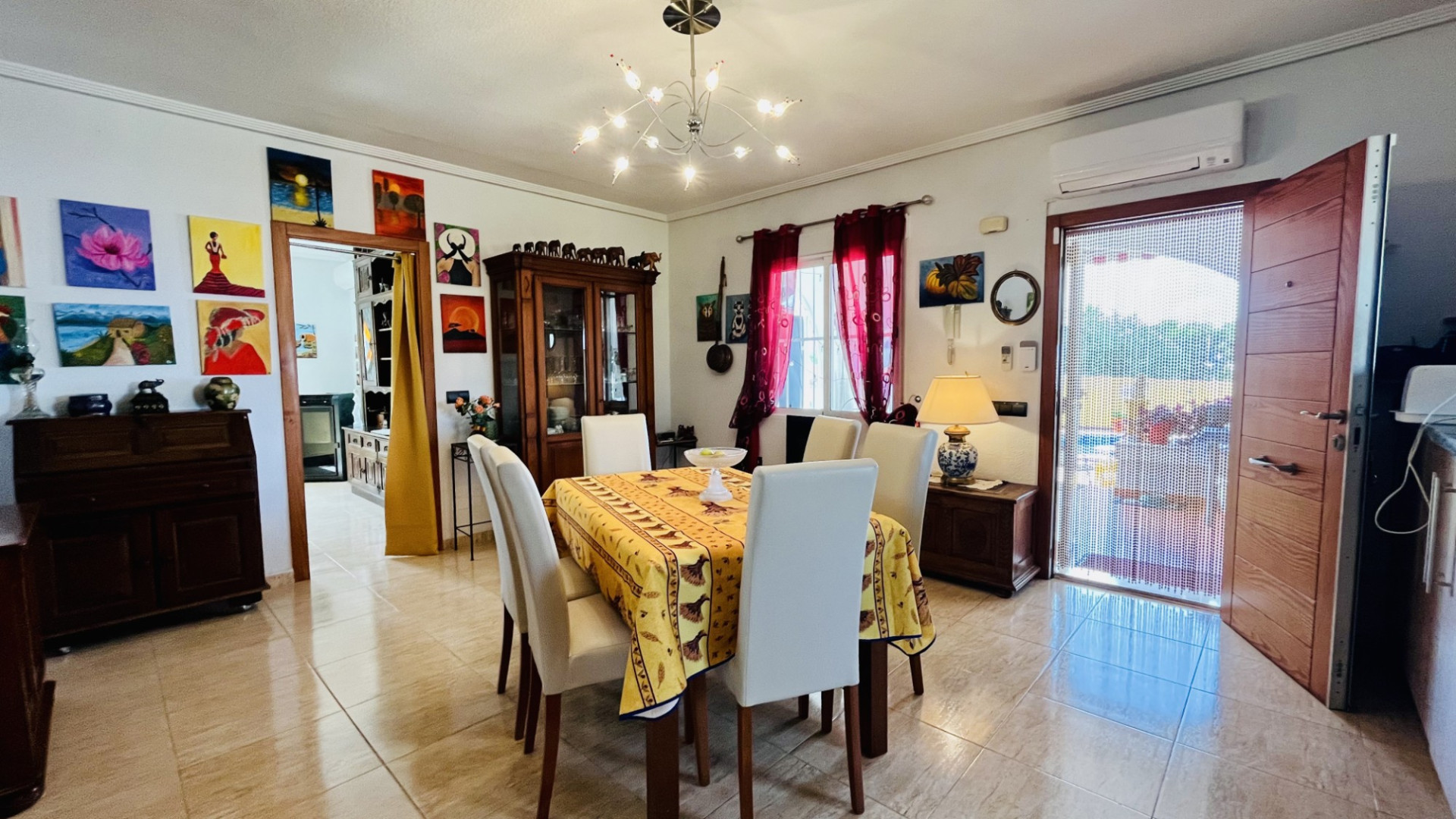 Sprzedaż - Detached Villa - Ciudad Quesada