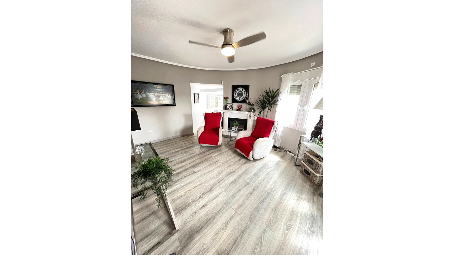 Sprzedaż - Detached Villa - Ciudad Quesada