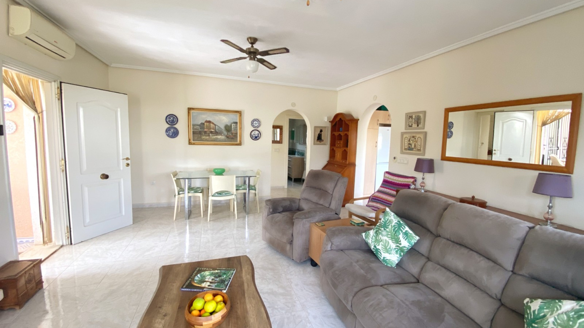 Sprzedaż - Detached Villa - Ciudad Quesada