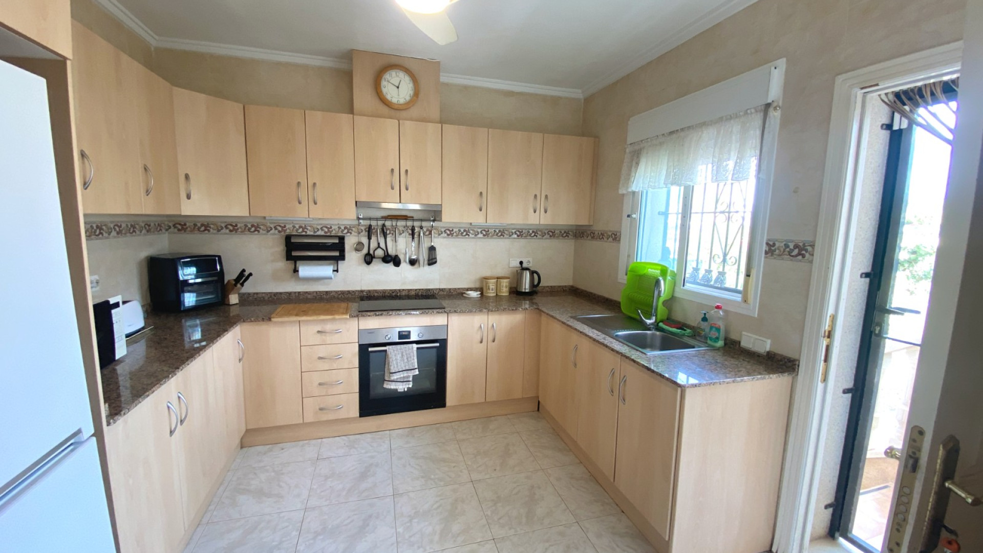 Sprzedaż - Detached Villa - Ciudad Quesada