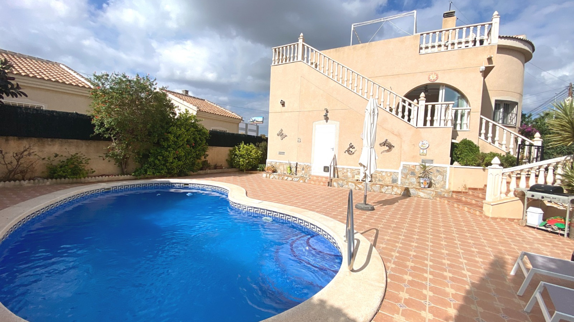 Sprzedaż - Detached Villa - Ciudad Quesada