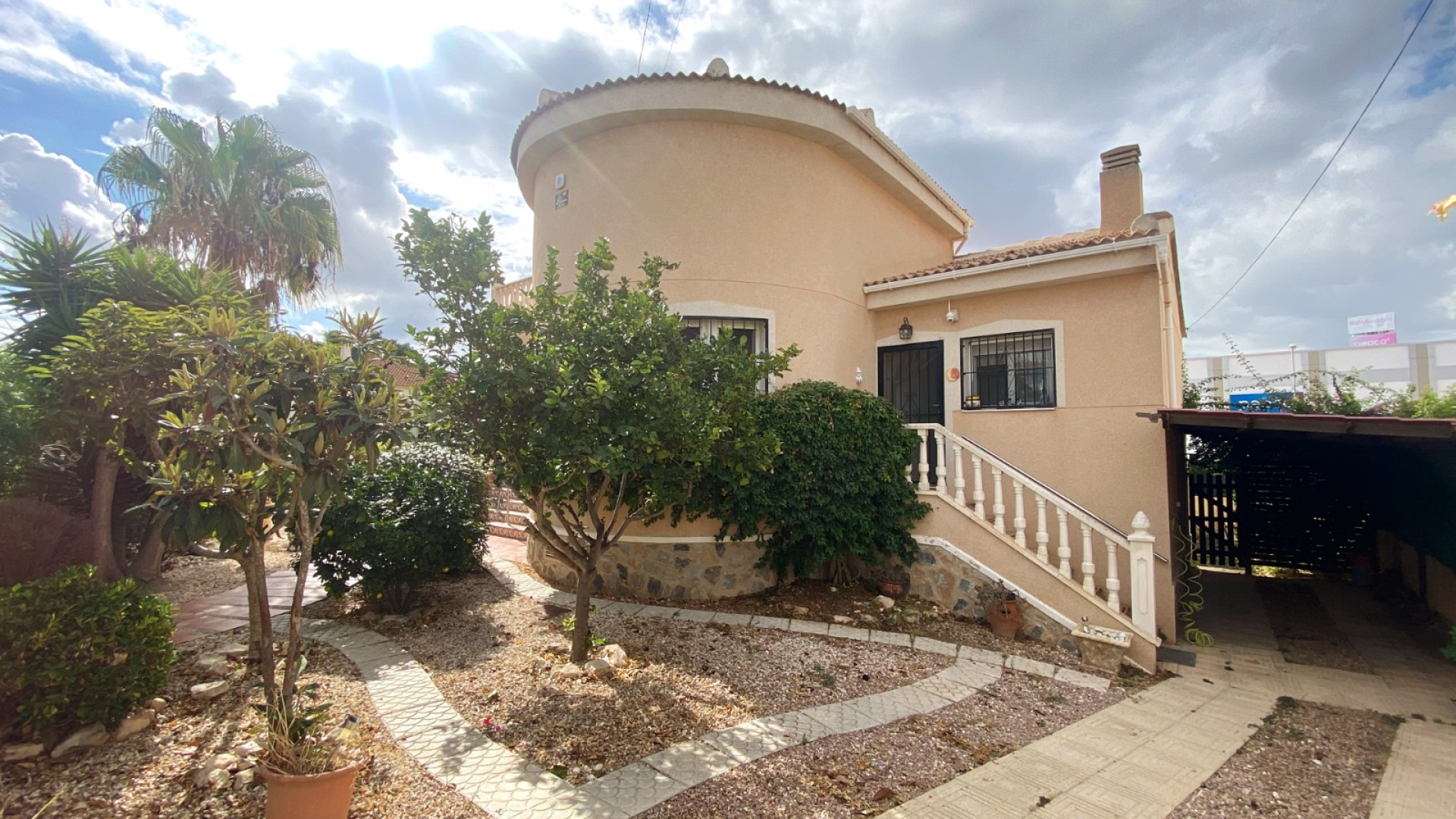 Sprzedaż - Detached Villa - Ciudad Quesada