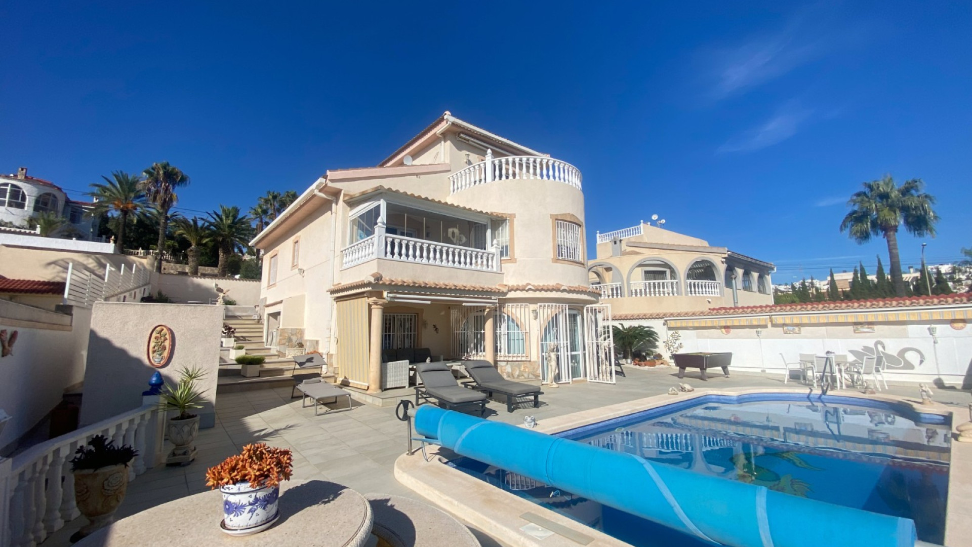 Sprzedaż - Detached Villa - Ciudad Quesada