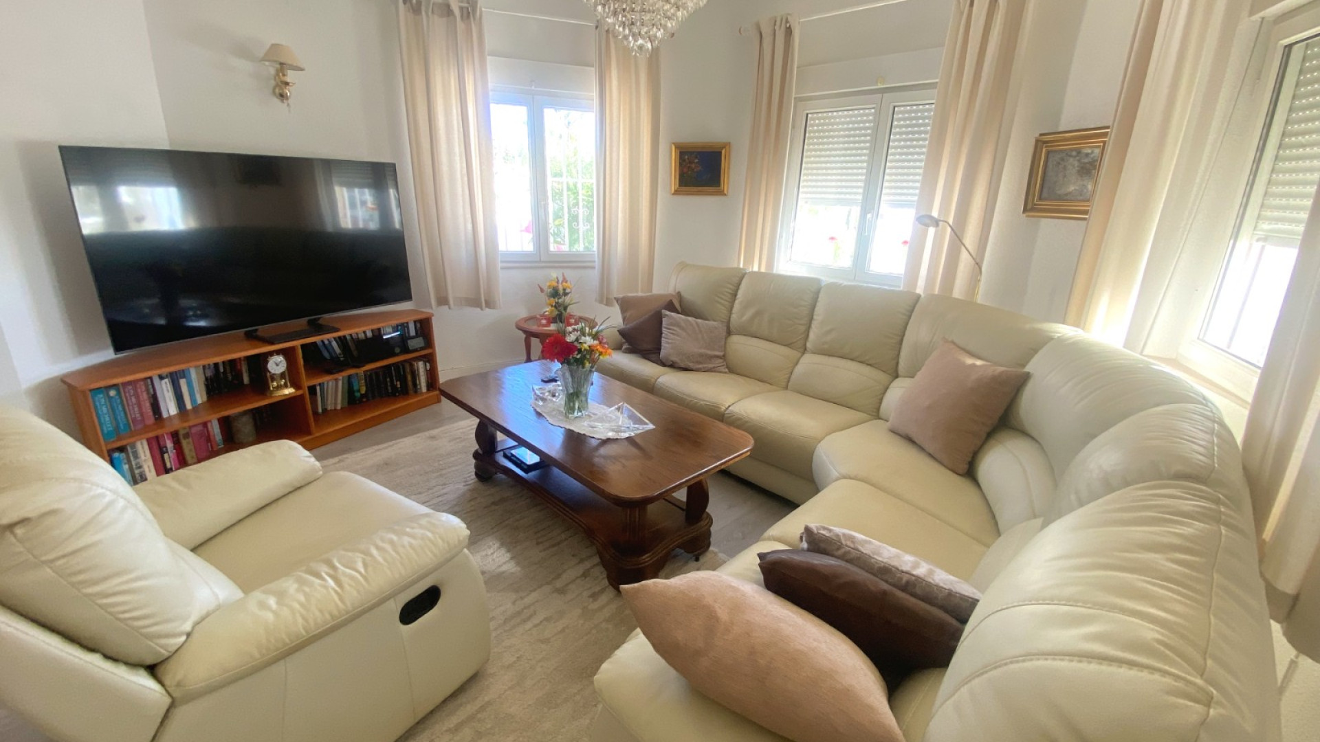 Sprzedaż - Detached Villa - Ciudad Quesada