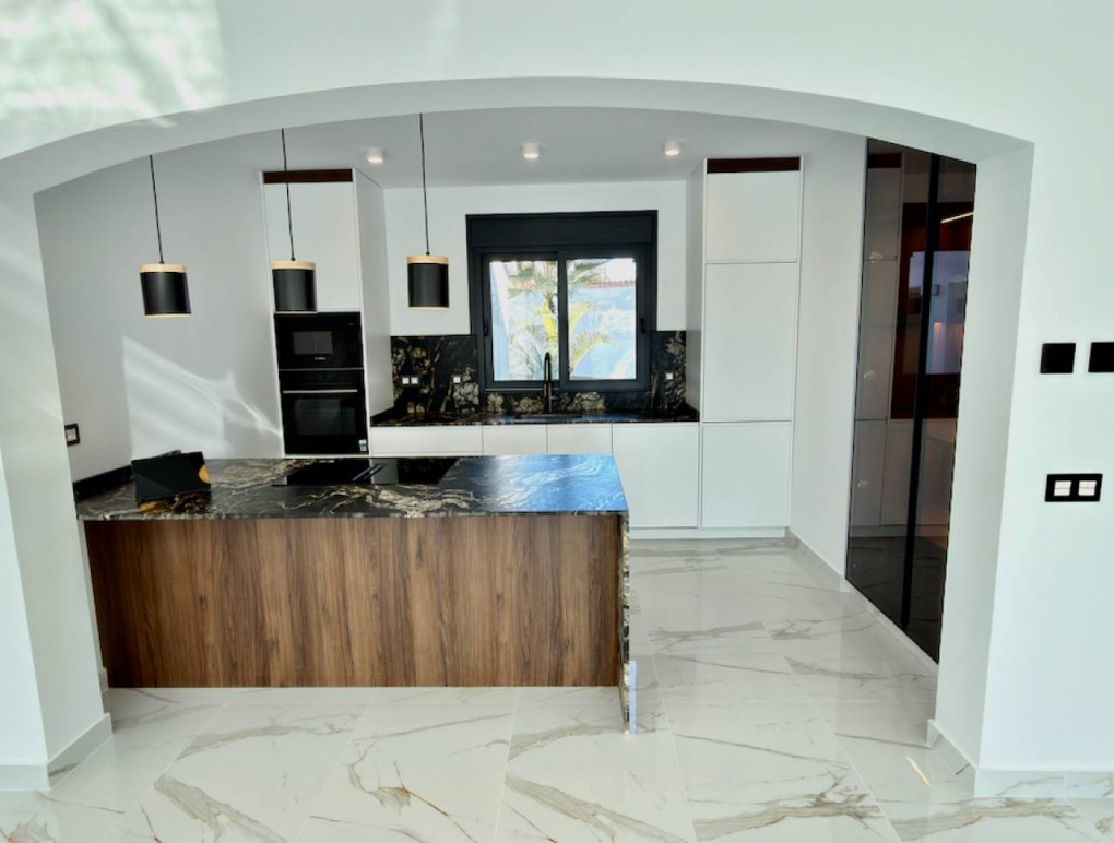 Sprzedaż - Detached Villa - Ciudad Quesada