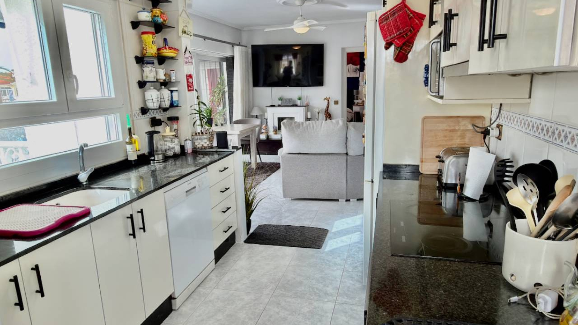 Sprzedaż - Detached Villa - Ciudad Quesada