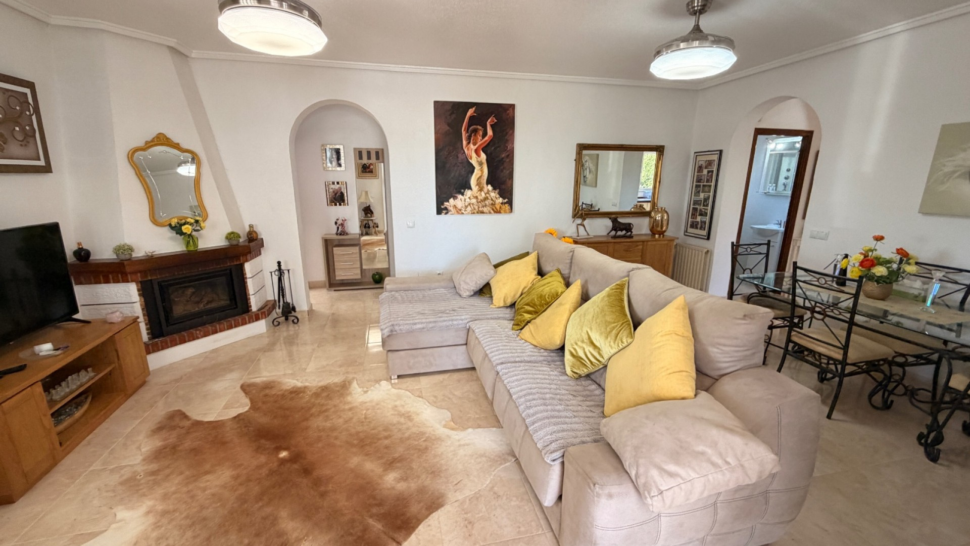 Sprzedaż - Detached Villa - Ciudad Quesada