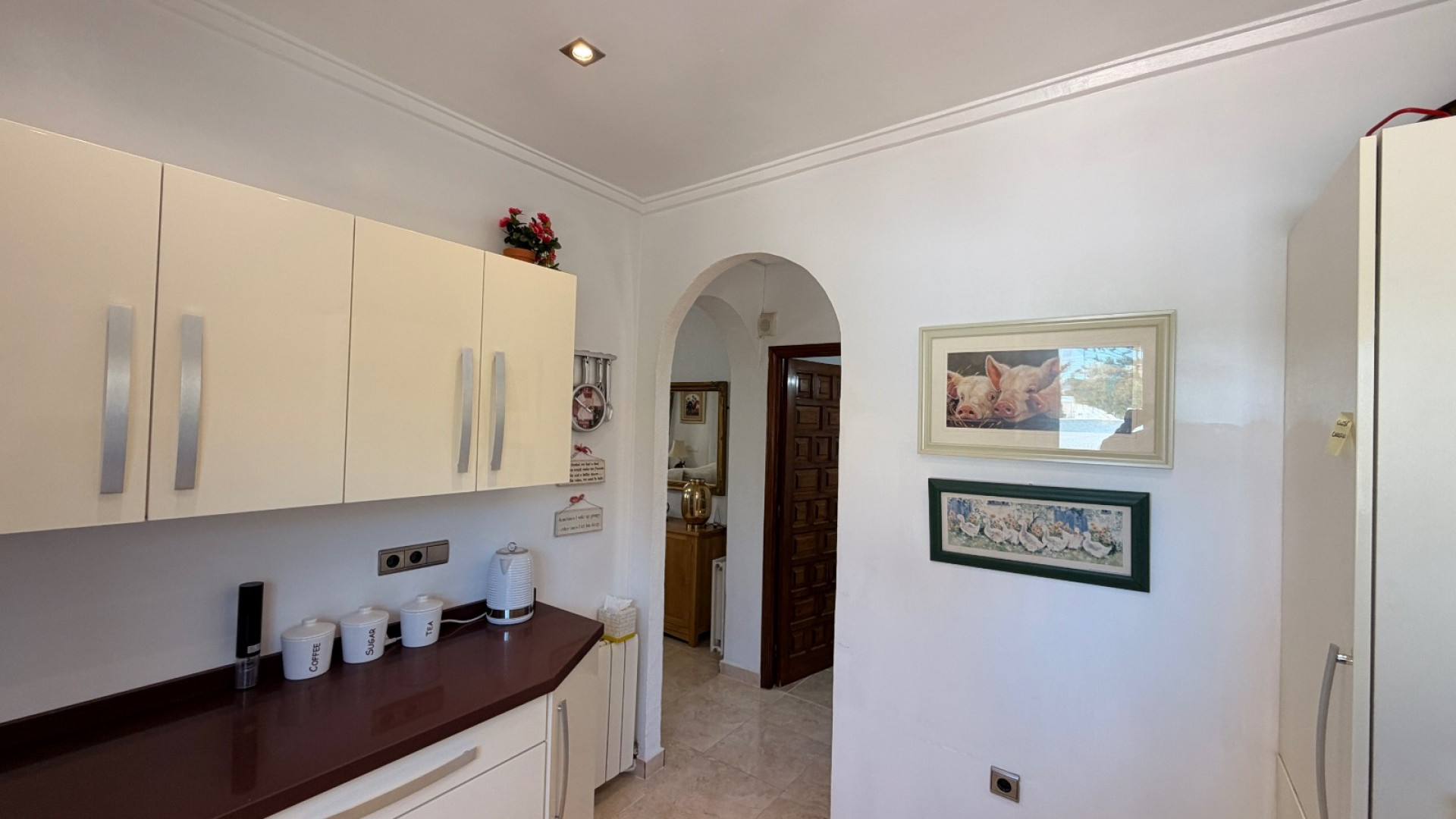 Sprzedaż - Detached Villa - Ciudad Quesada