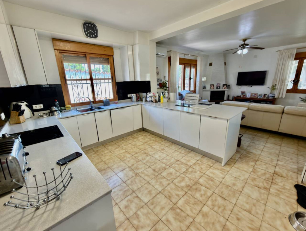 Sprzedaż - Detached Villa - Ciudad Quesada