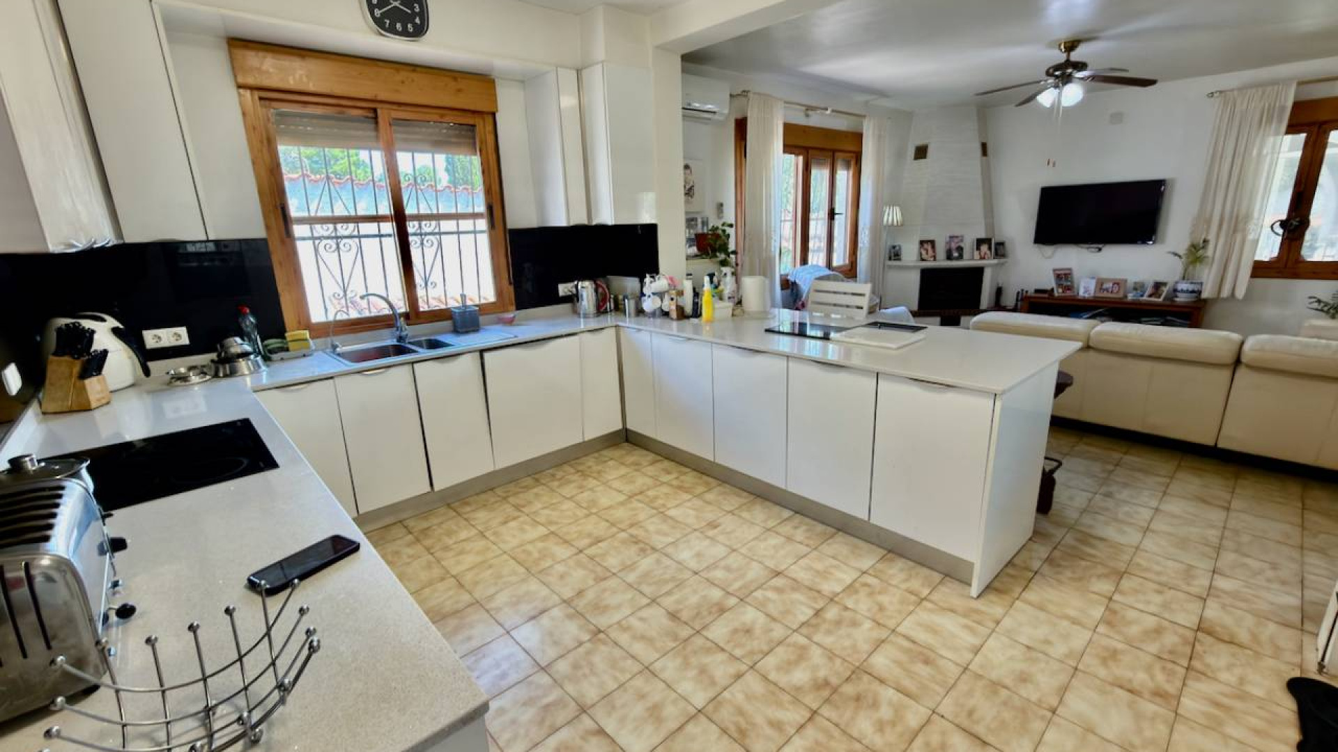 Sprzedaż - Detached Villa - Ciudad Quesada