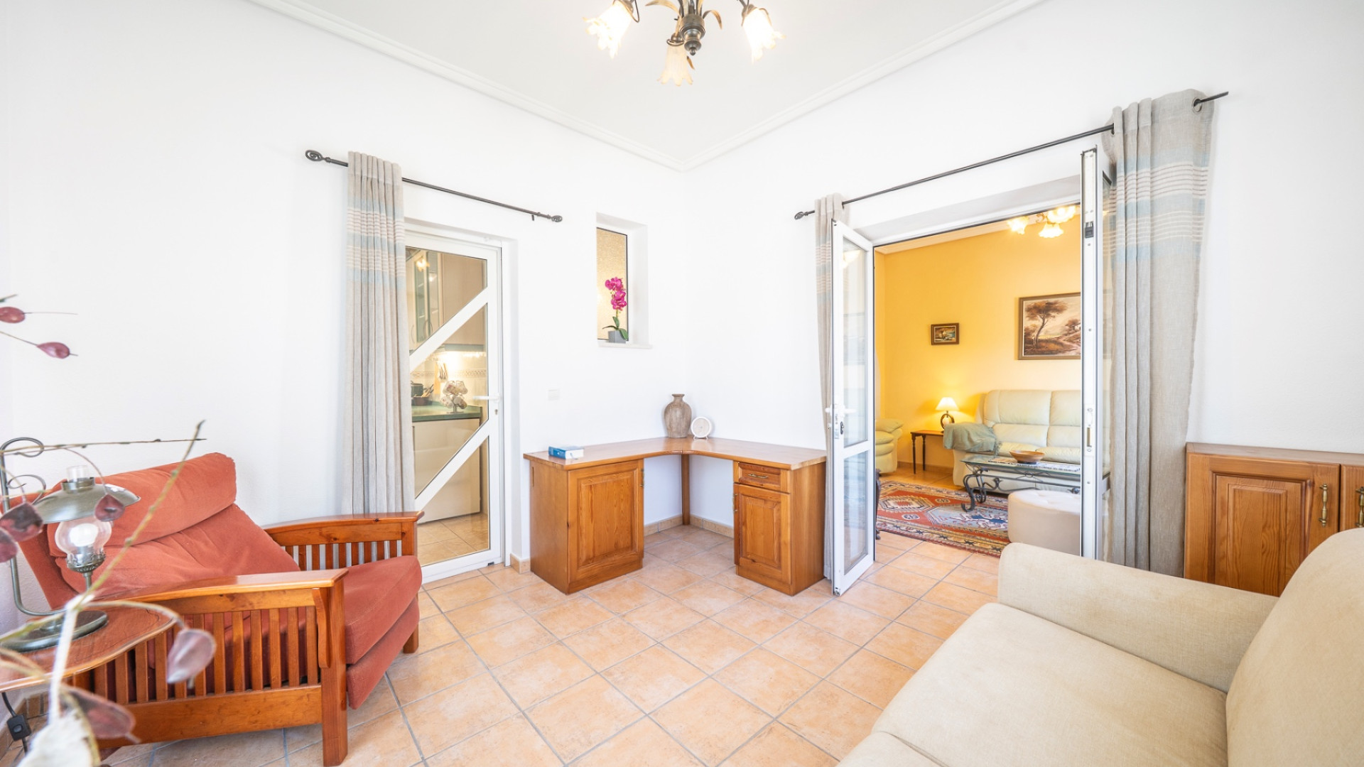 Sprzedaż - Detached Villa - Ciudad Quesada