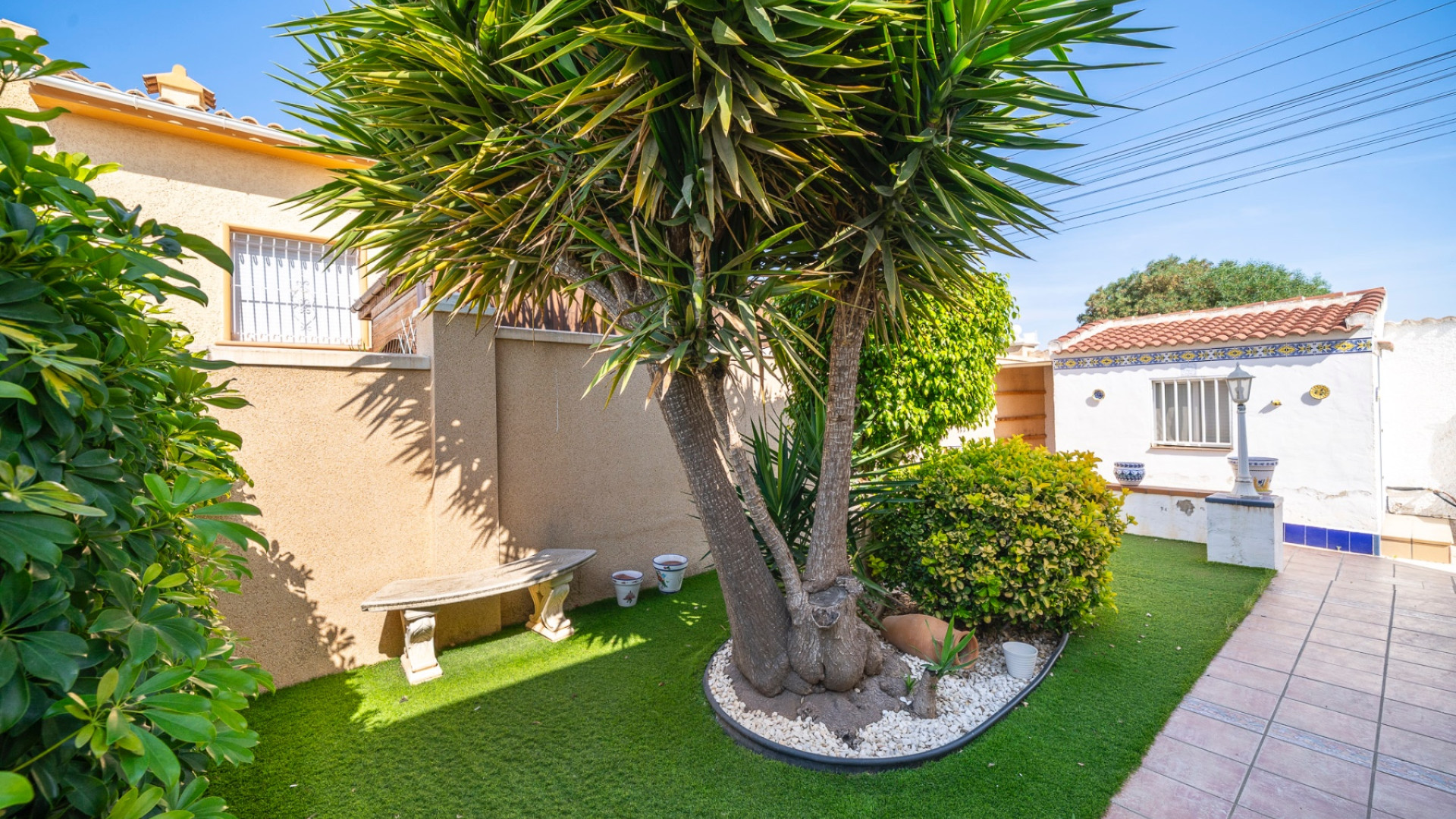 Sprzedaż - Detached Villa - Ciudad Quesada