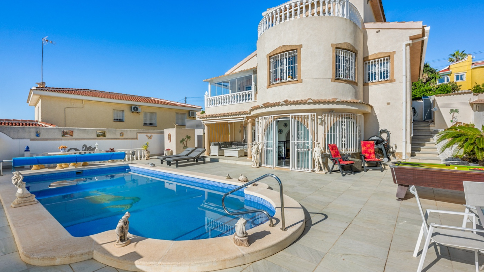 Sprzedaż - Detached Villa - Ciudad Quesada