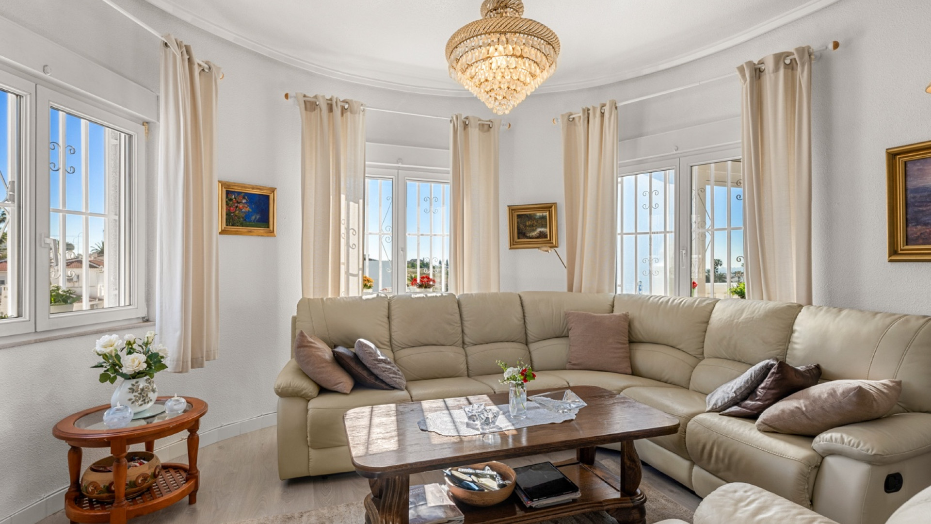 Sprzedaż - Detached Villa - Ciudad Quesada