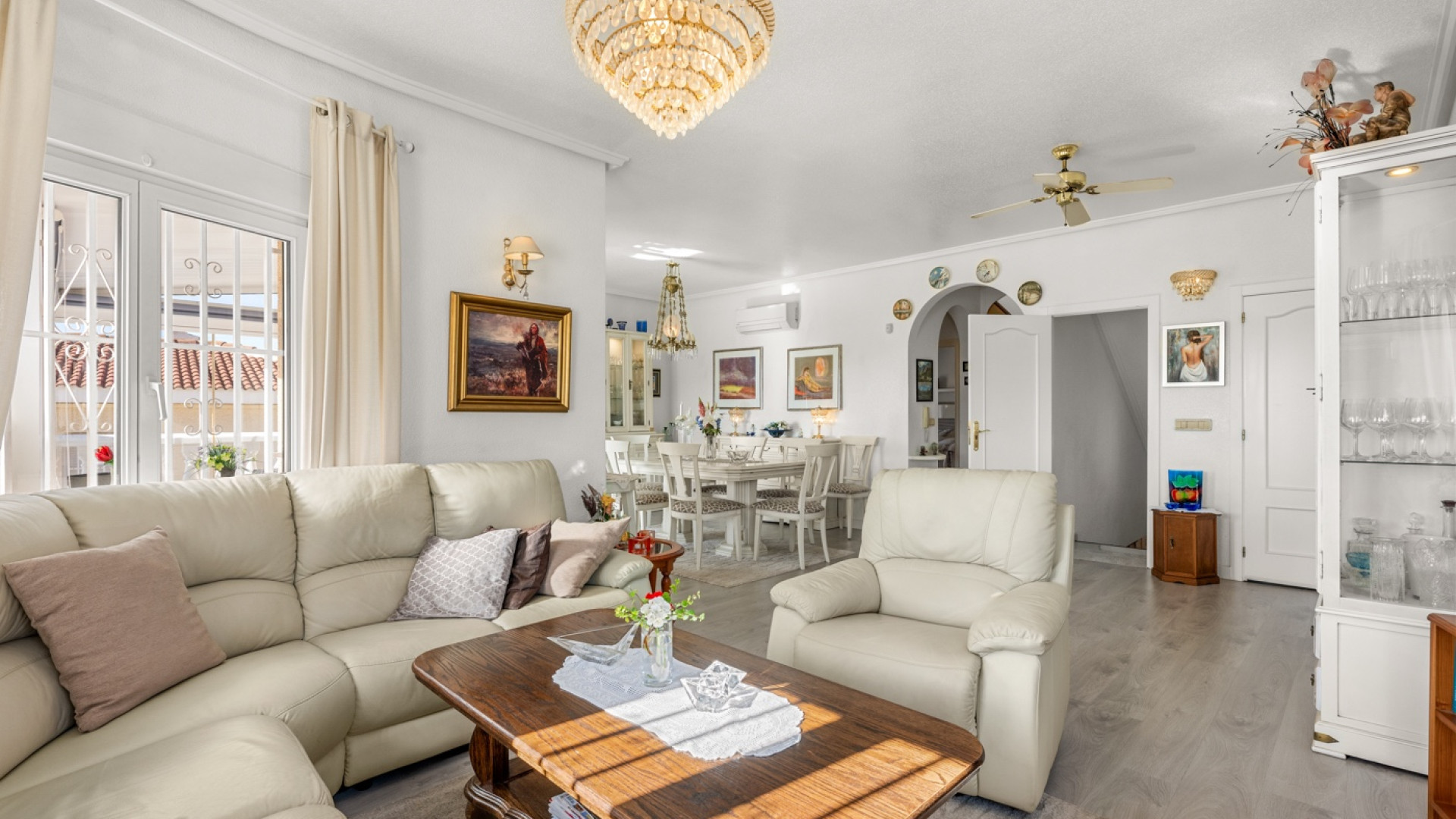 Sprzedaż - Detached Villa - Ciudad Quesada