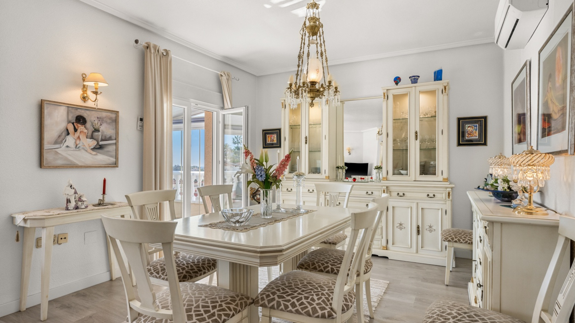 Sprzedaż - Detached Villa - Ciudad Quesada