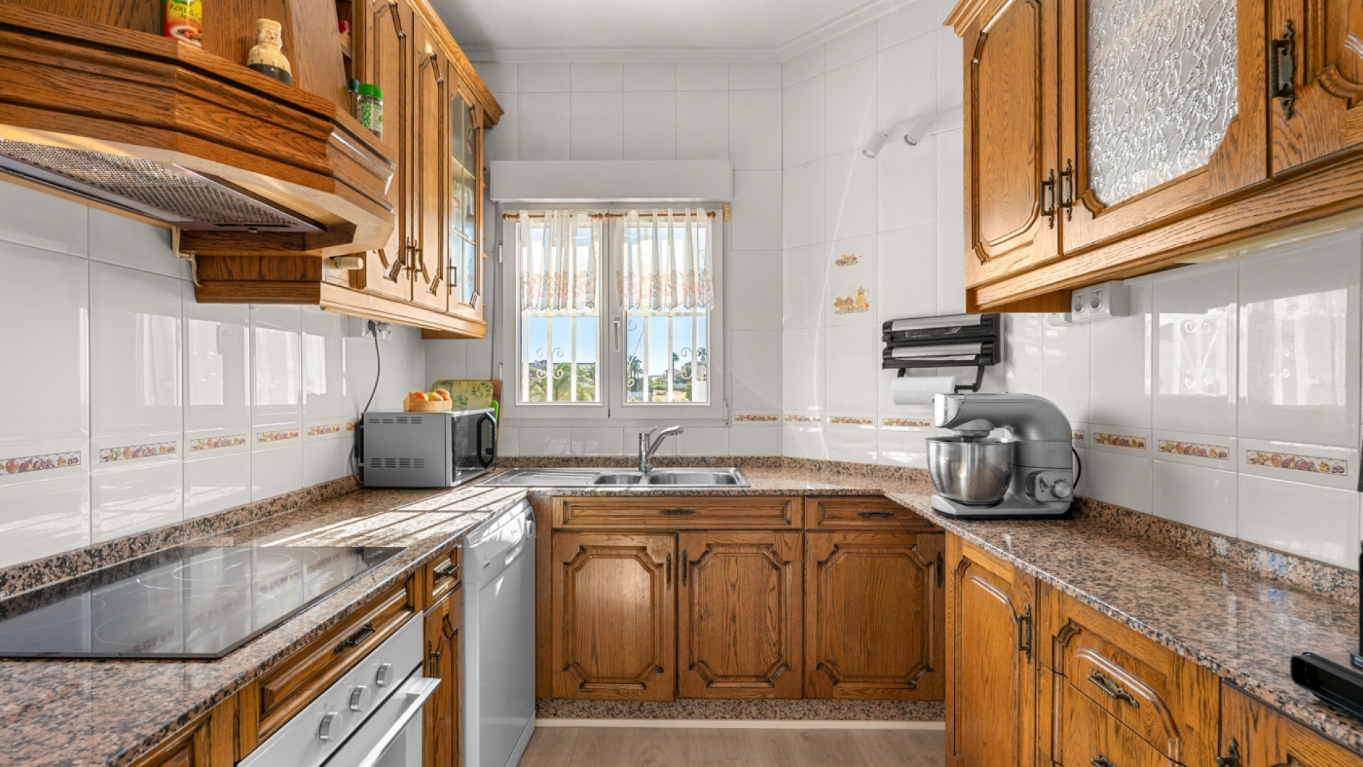 Sprzedaż - Detached Villa - Ciudad Quesada