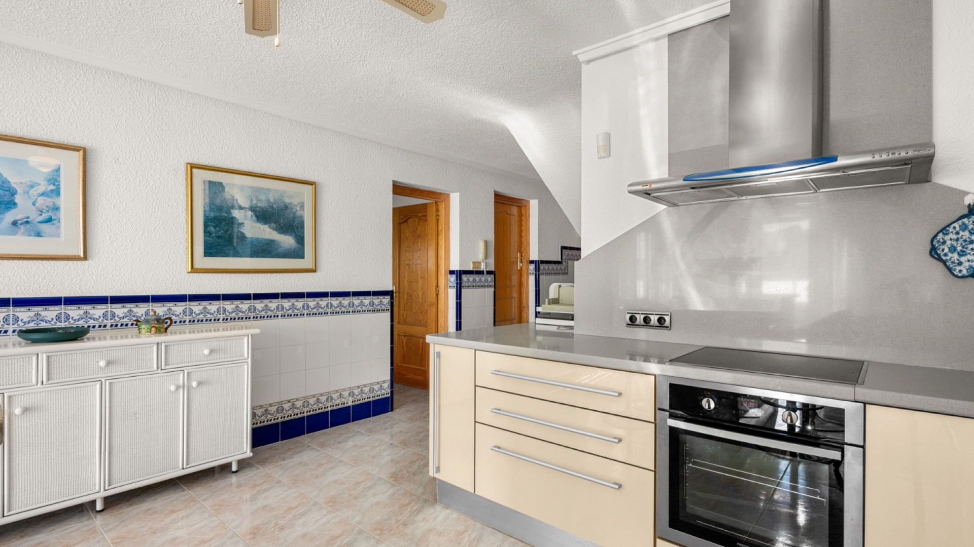 Sprzedaż - Detached Villa - Ciudad Quesada