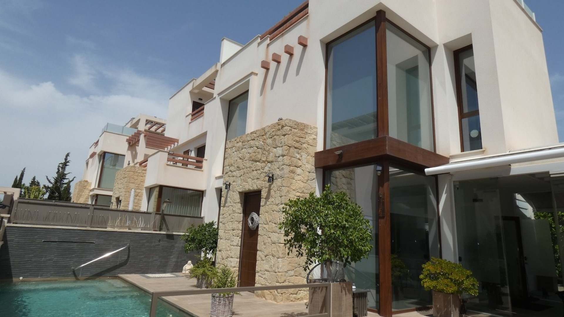 Sprzedaż - Detached Villa - Ciudad Quesada