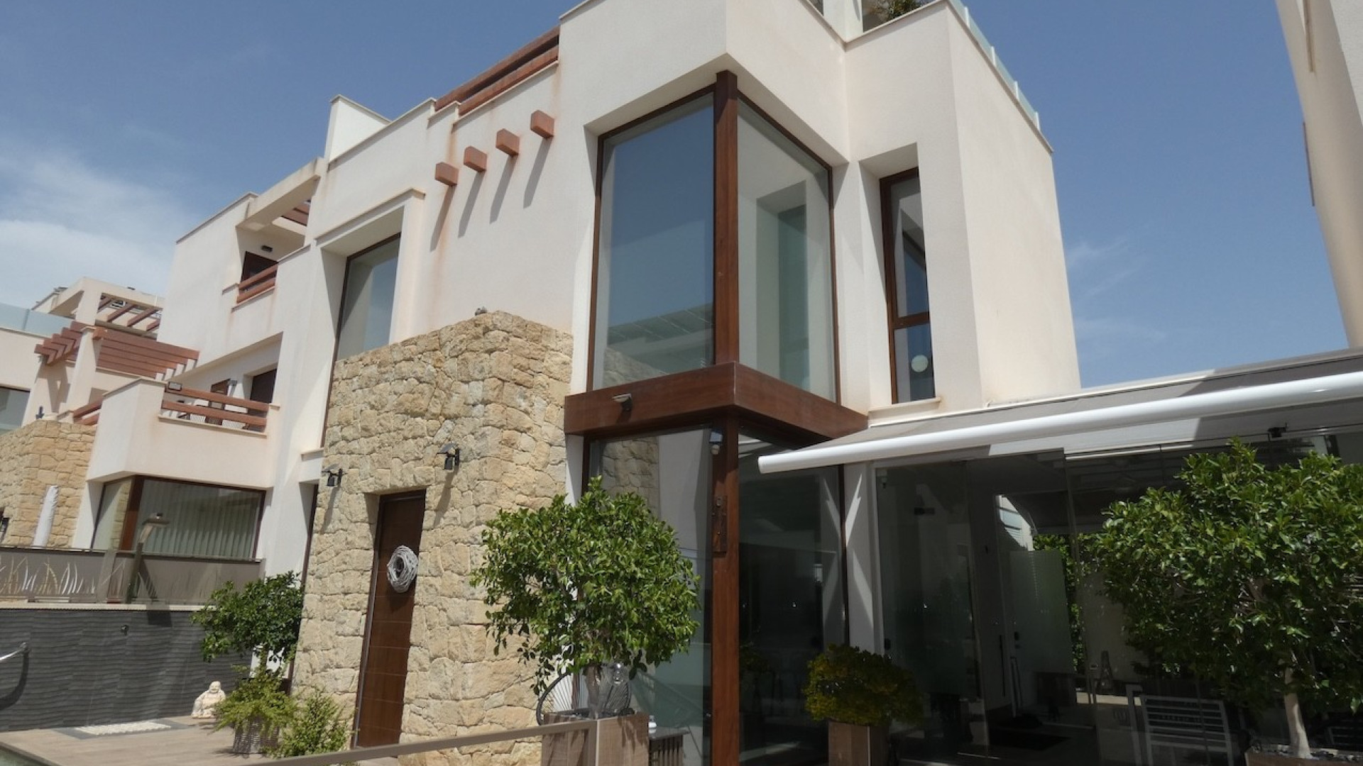 Sprzedaż - Detached Villa - Ciudad Quesada