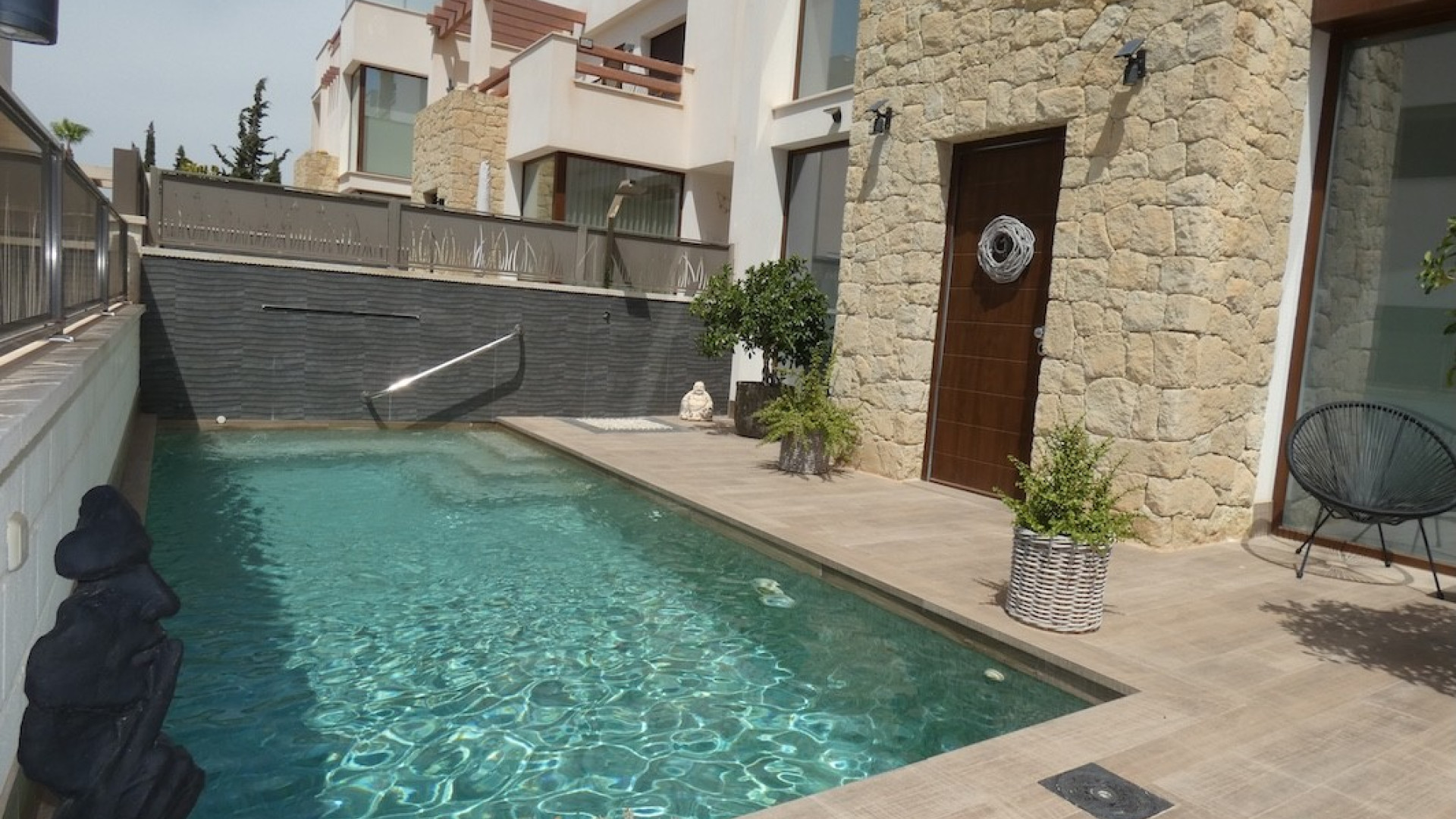 Sprzedaż - Detached Villa - Ciudad Quesada
