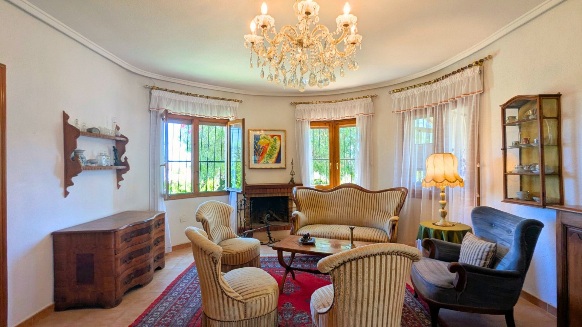 Sprzedaż - Detached Villa - Ciudad Quesada