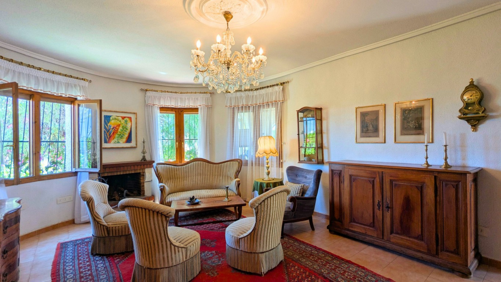 Sprzedaż - Detached Villa - Ciudad Quesada