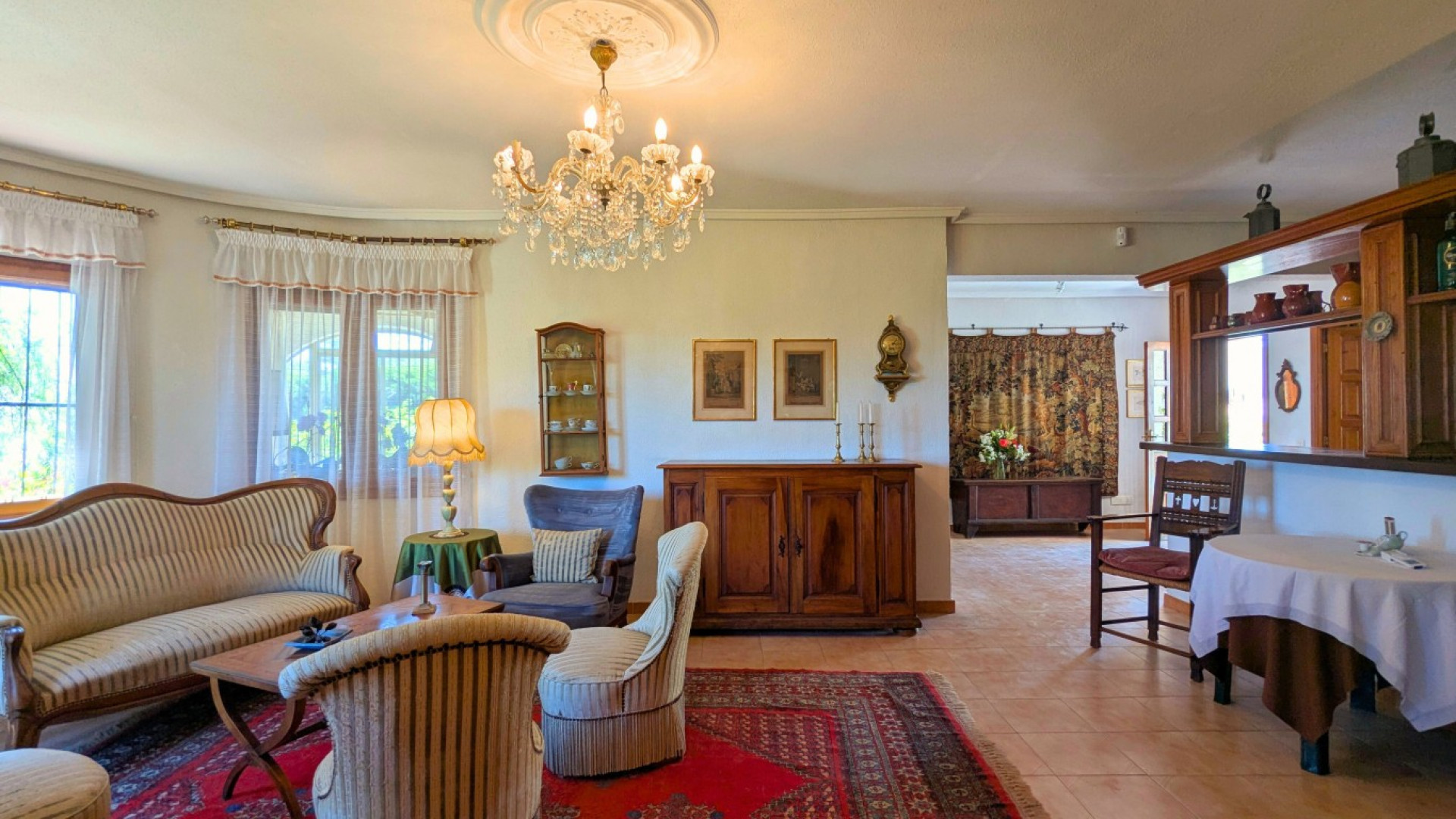 Sprzedaż - Detached Villa - Ciudad Quesada