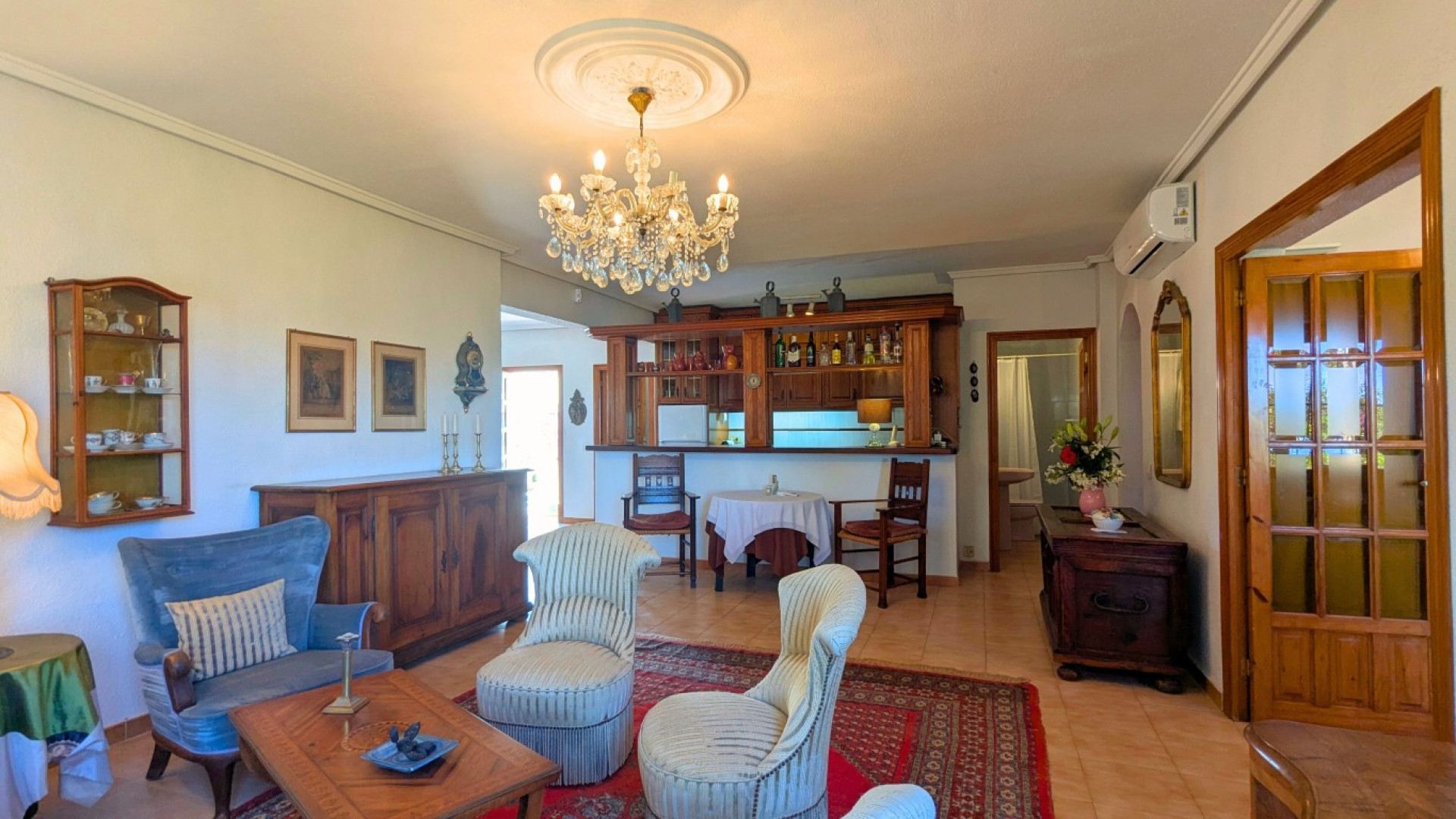 Sprzedaż - Detached Villa - Ciudad Quesada