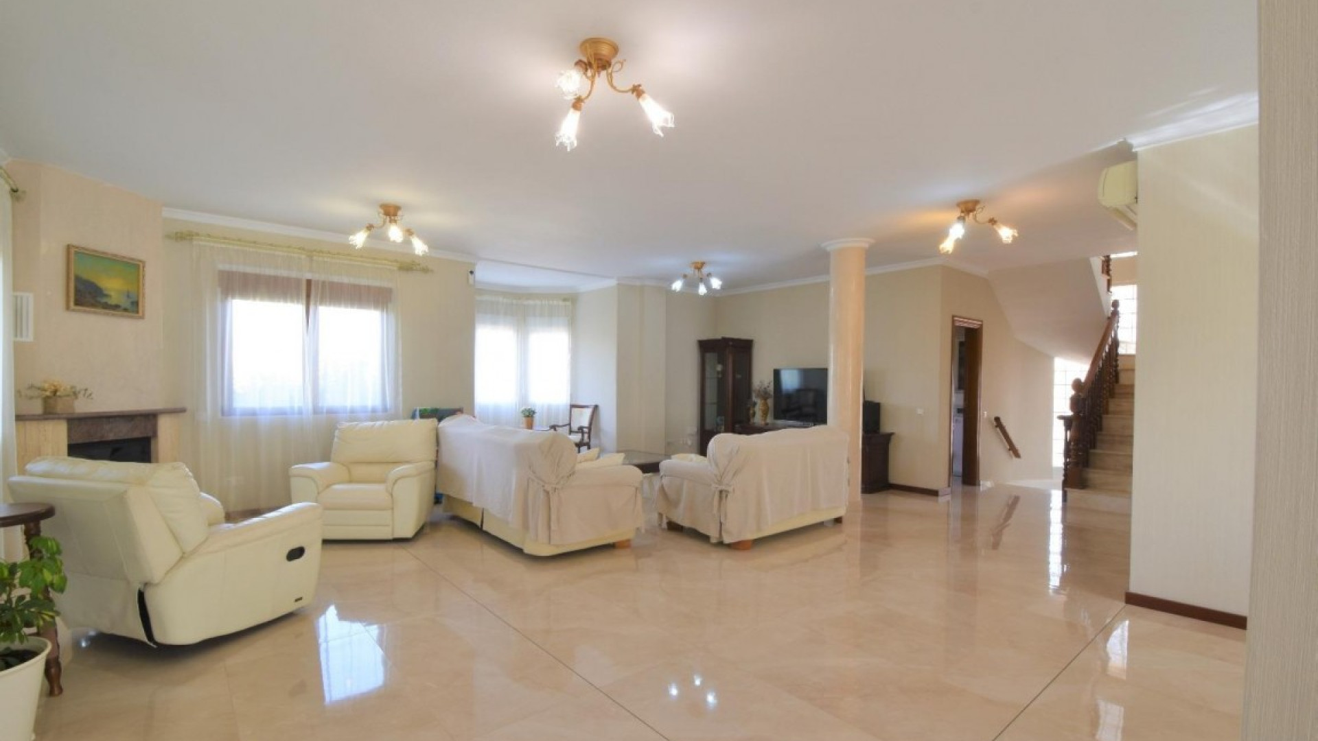 Sprzedaż - Detached Villa - Ciudad Quesada