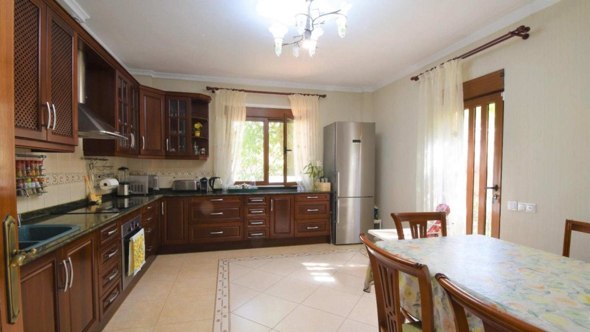 Sprzedaż - Detached Villa - Ciudad Quesada