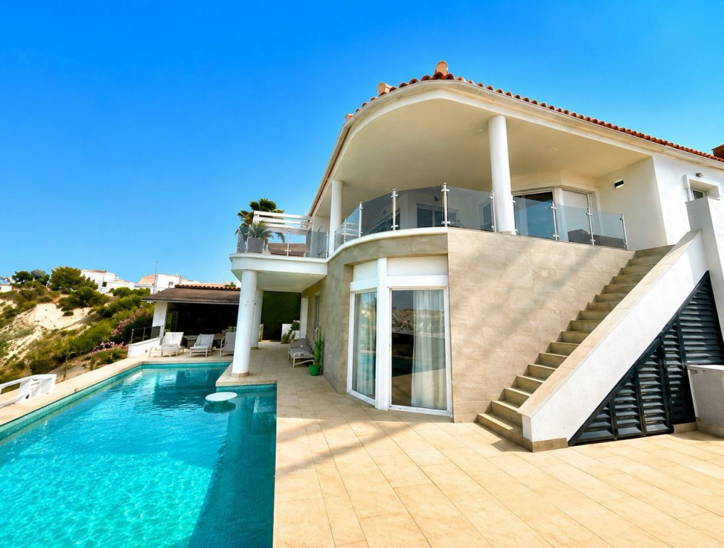 Sprzedaż - Detached Villa - Ciudad Quesada