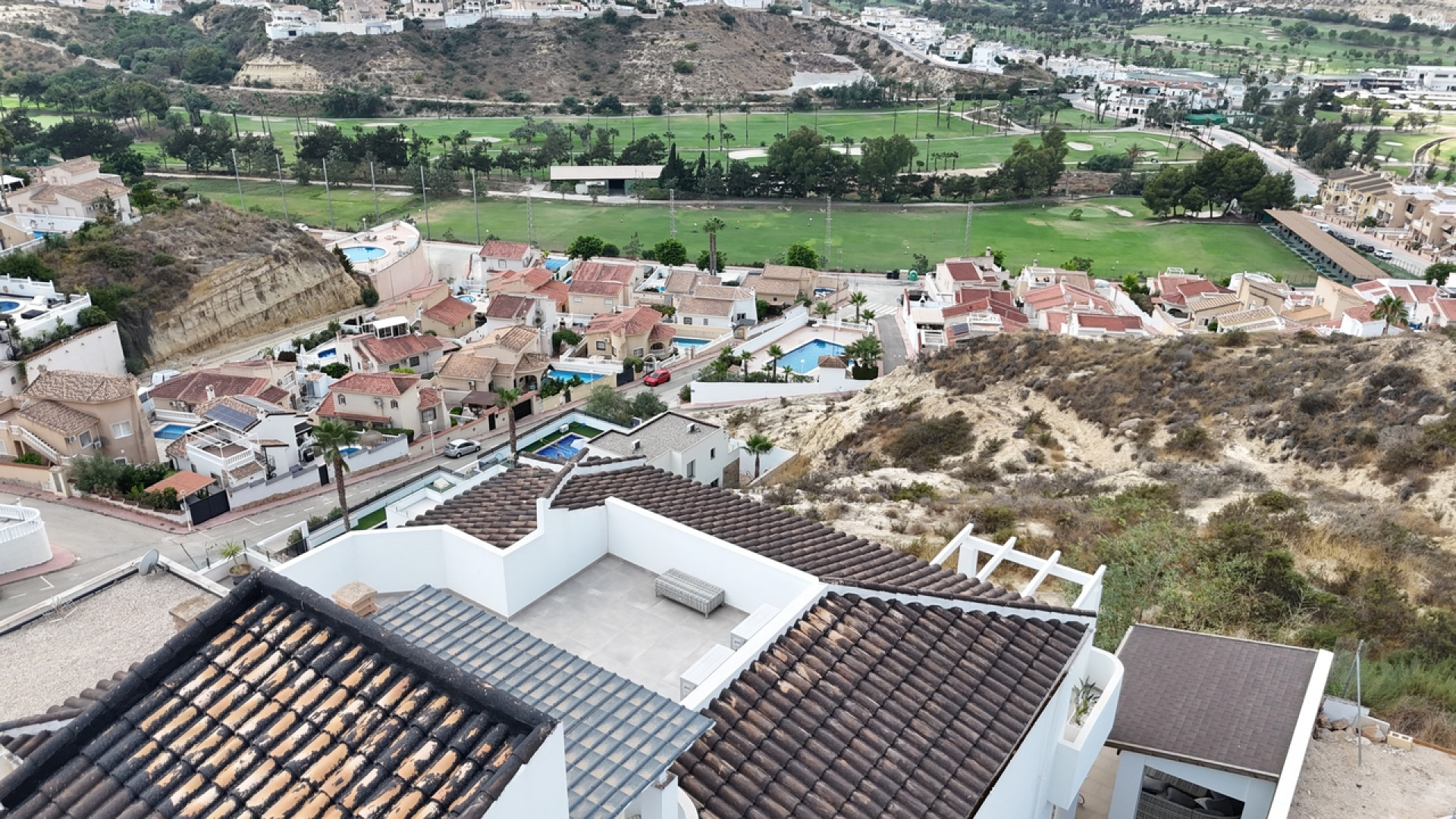 Sprzedaż - Detached Villa - Ciudad Quesada